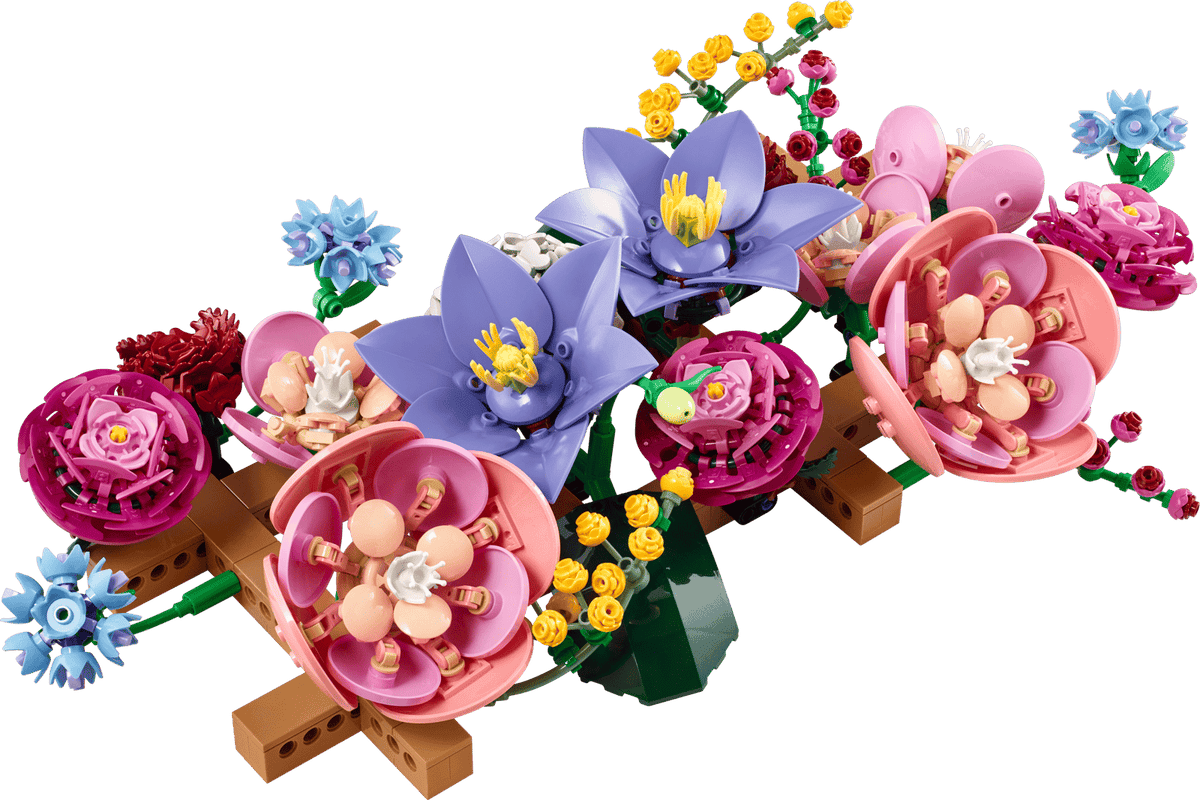 Flower Wall