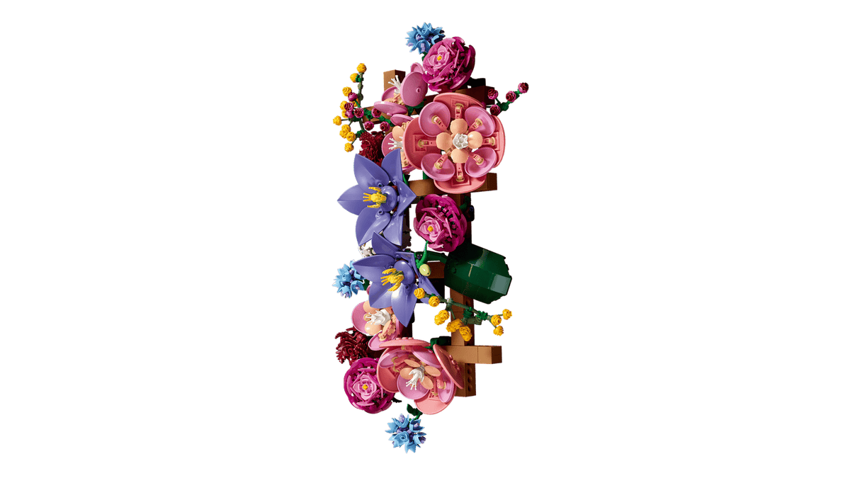 Flower Wall