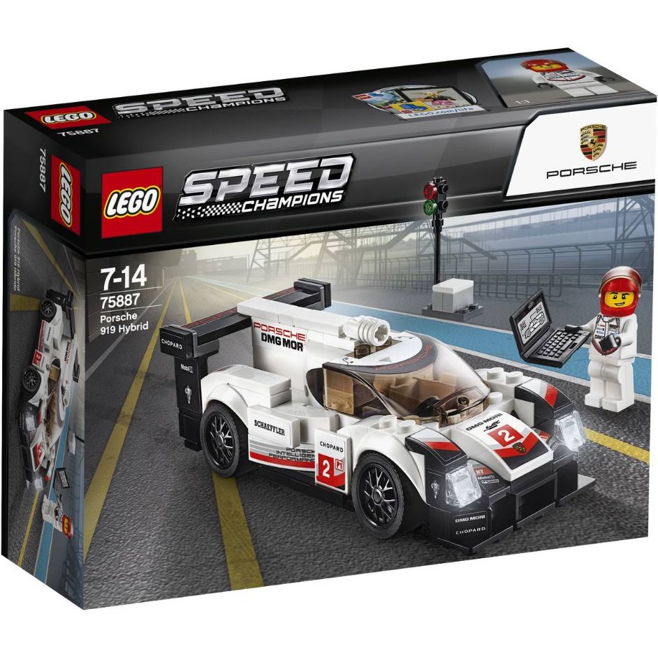 Porsche 919 Hybrid