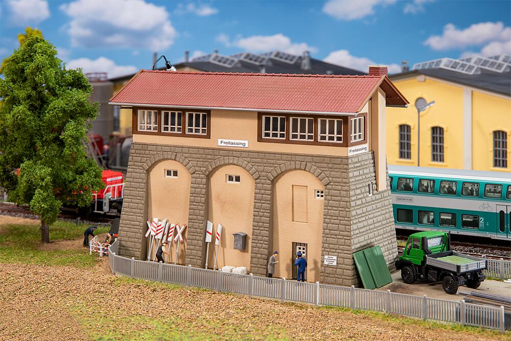 Diorama base, small
