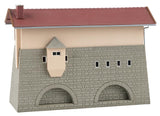 Diorama base, small