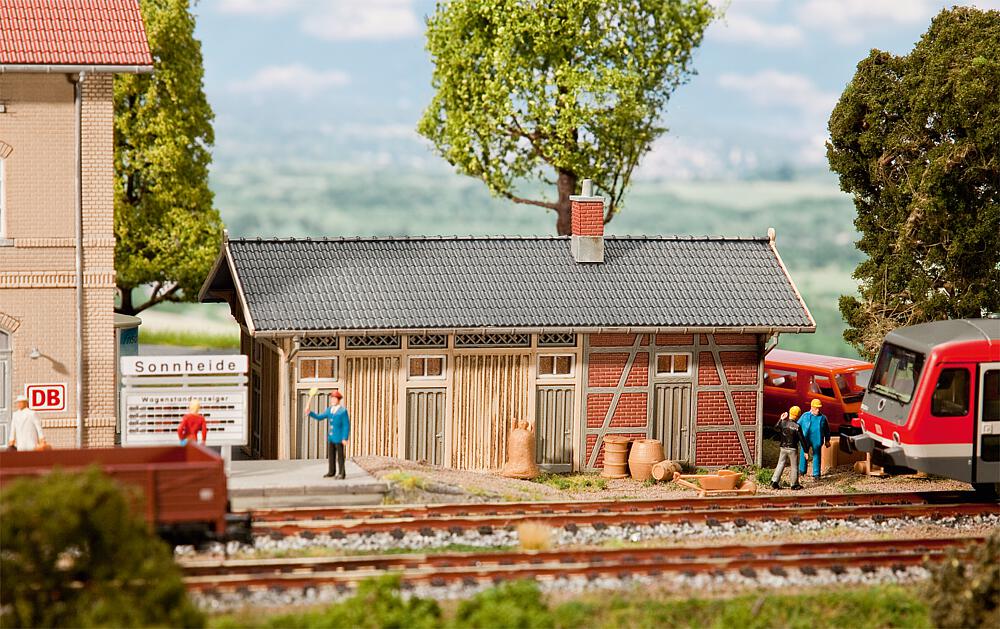 Waldbrunn railway station