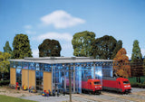 Mittelstadt station