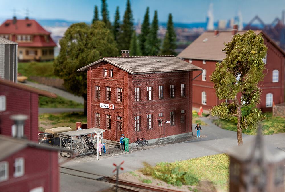 Winterberg railway station