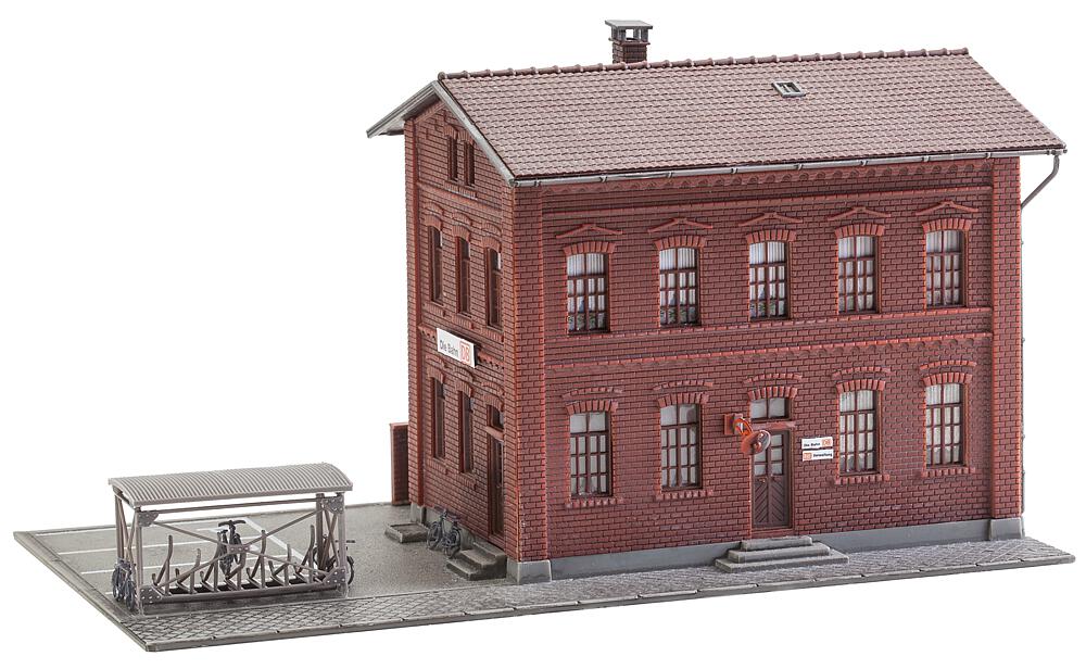 Winterberg railway station