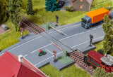 Lavin railway station