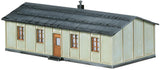 Bavarian railway station Weisenbac