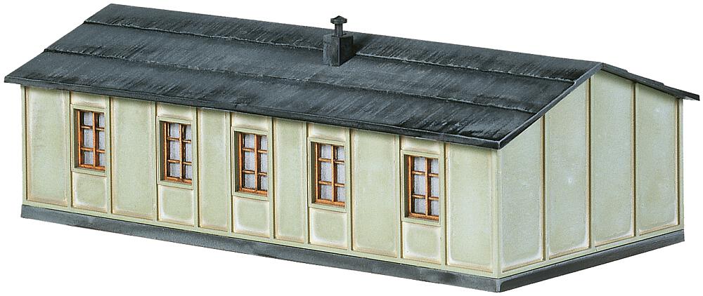 Bavarian railway station Weisenbac