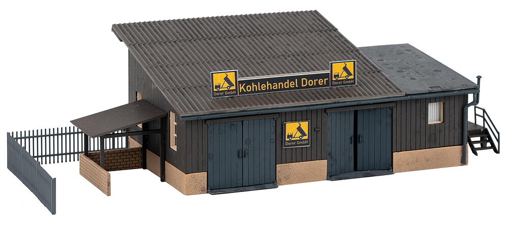 Hüttenberg station
