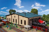 Swedish railway station