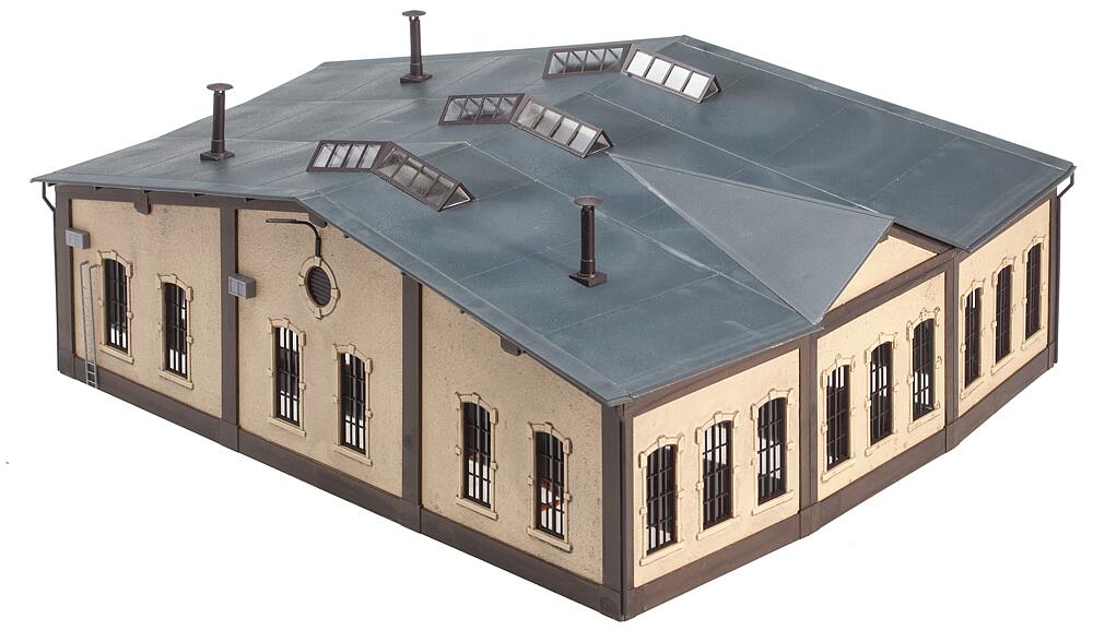 Swedish railway station