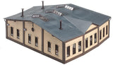 Swedish railway station