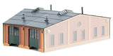 Freilassing roundhouse