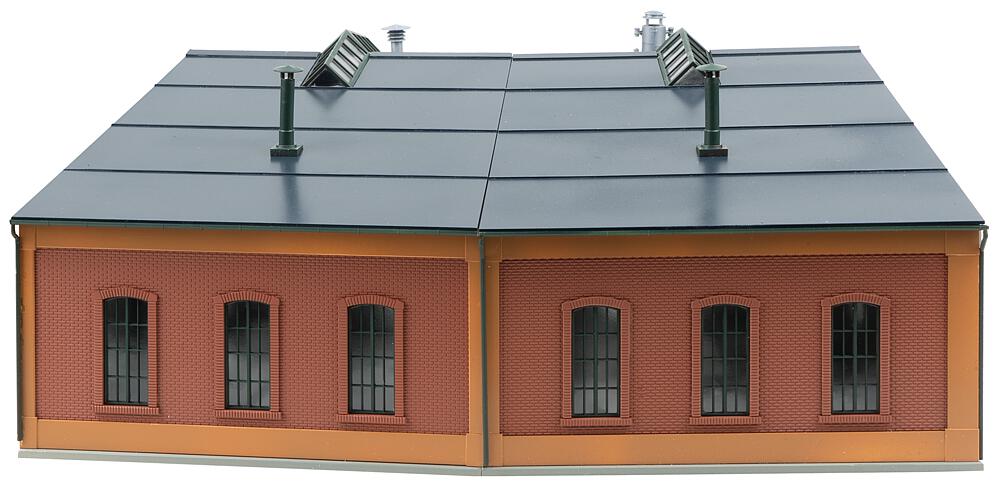 Freilassing roundhouse