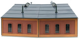 Freilassing roundhouse