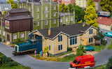 Freilassing railway administration