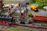 Goods shed