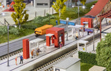 Small goods shed