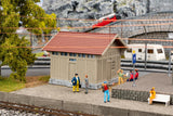 Electronic signal box