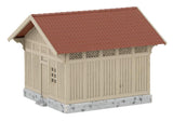 Electronic signal box