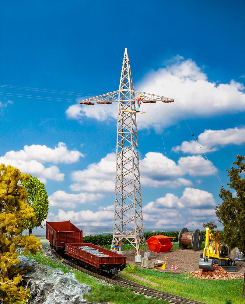 Bridge signal box