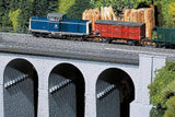 Horse-drawn signal box