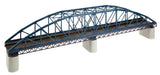 Small railway set with servo drive