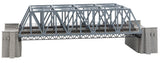 Loading crane