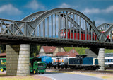 Sanding plant