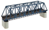 Oil depot with diesel filling station