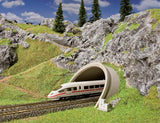 Engine shed, 2-stall