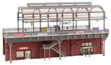 Roundhouse, 3-stall