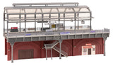 Roundhouse, 3-stall