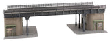 Roundhouse, 3-stall (l