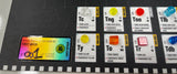The Periodic Table Of LEGO Colors V3.0 | 2023