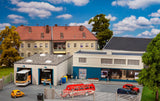 Pedestrian bridge