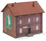 3 brick transformer stations