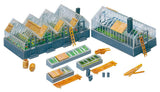 Coal bunkers