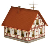 Switching house Zernez