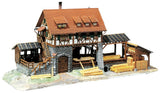 Roundhouse with drive unit
