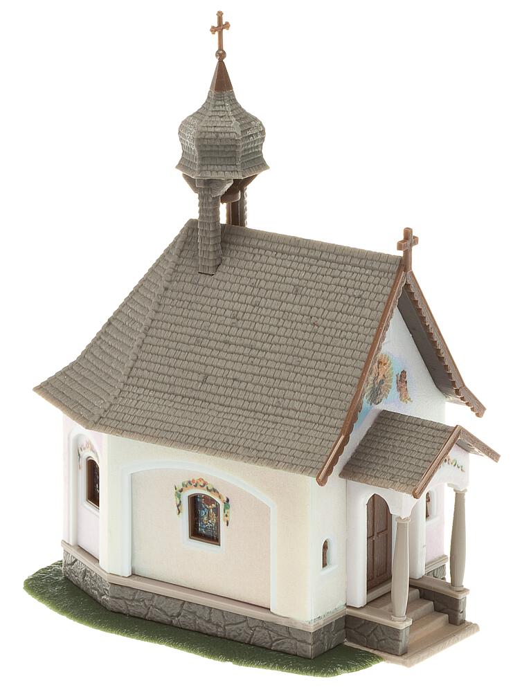 Engine shed, 1-stall