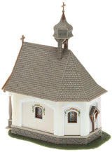 Engine shed, 1-stall