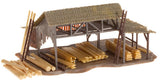 Track bed