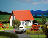 Modern arch bridge