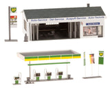 Steel girder bridge