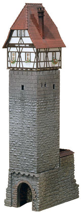 2 tunnel portals, single-track