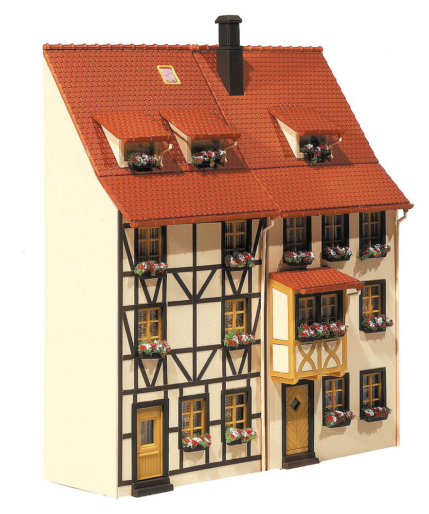 Wash house
