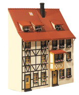 Wash house