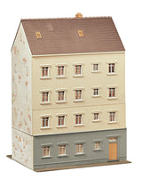 Modern fire station