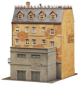 Vehicle depot